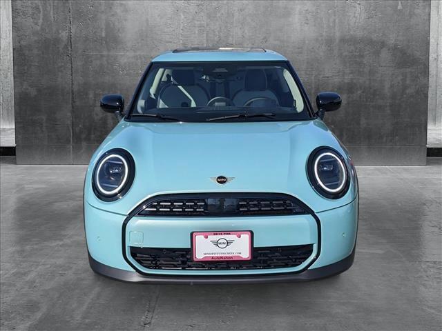 new 2025 MINI Hardtop car, priced at $34,480