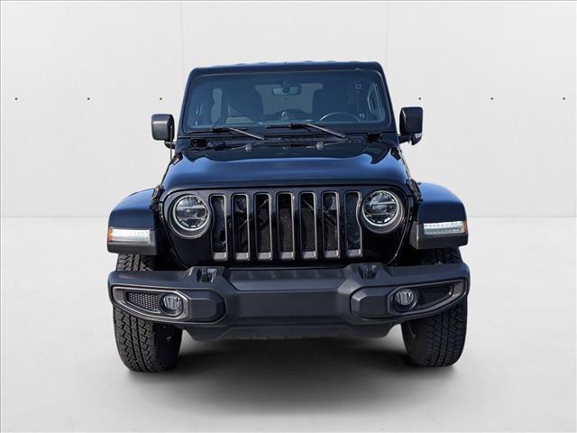 used 2021 Jeep Wrangler Unlimited car, priced at $25,988