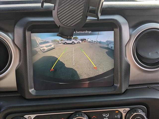 used 2021 Jeep Wrangler Unlimited car, priced at $25,988