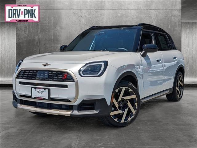 new 2025 MINI Countryman car, priced at $42,245