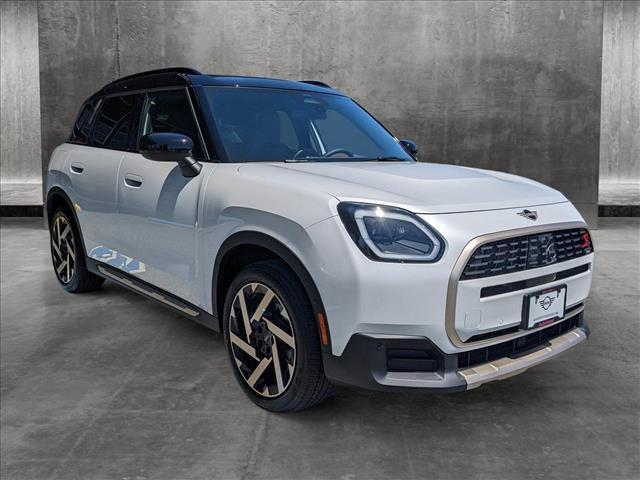 new 2025 MINI Countryman car, priced at $42,245