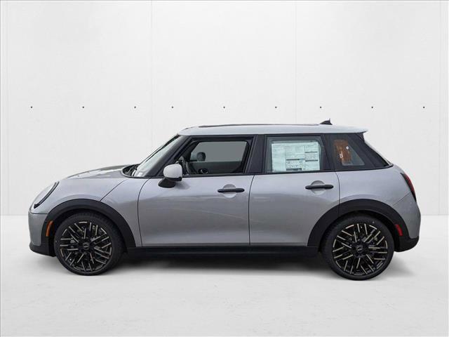 new 2025 MINI Hardtop car, priced at $39,130