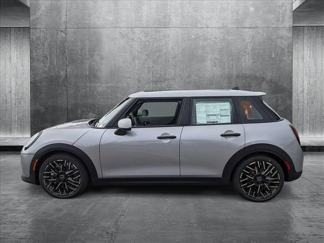 new 2025 MINI Hardtop car, priced at $39,130