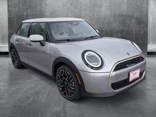 new 2025 MINI Hardtop car, priced at $39,130