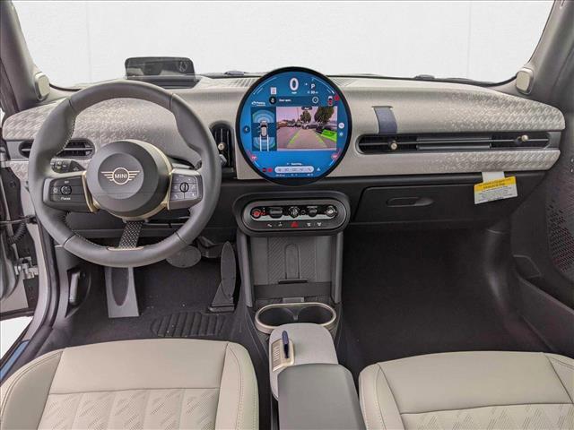 new 2025 MINI Hardtop car, priced at $39,130