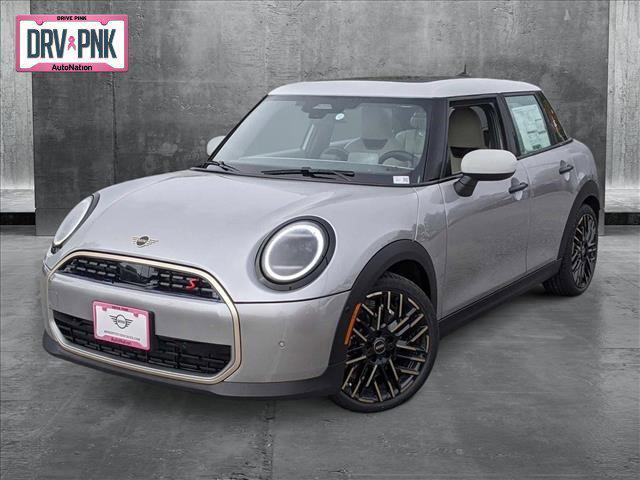 new 2025 MINI Hardtop car, priced at $39,130