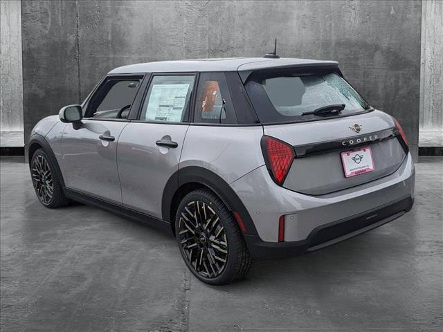 new 2025 MINI Hardtop car, priced at $39,130