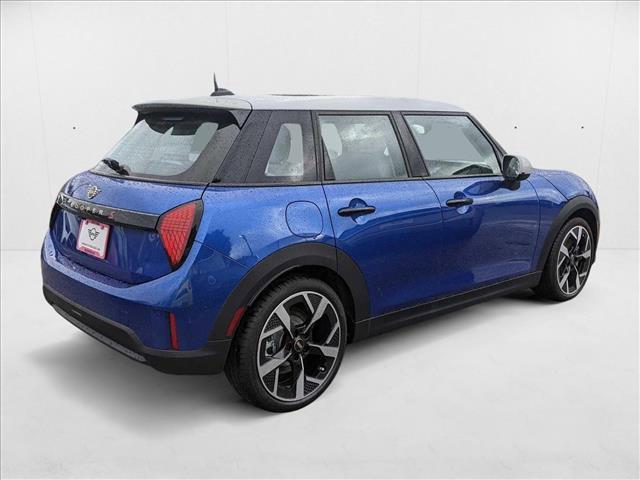 new 2025 MINI Hardtop car, priced at $38,430