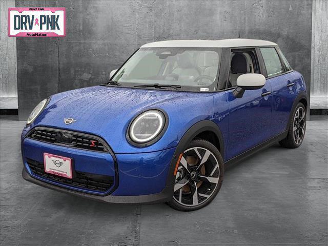 new 2025 MINI Hardtop car, priced at $38,430