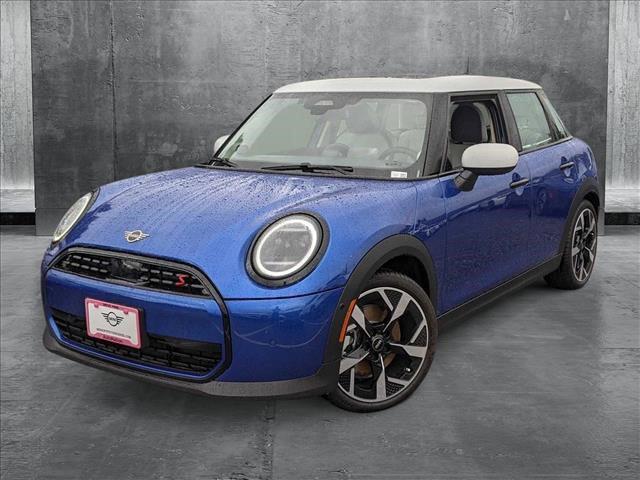 new 2025 MINI Hardtop car, priced at $38,430