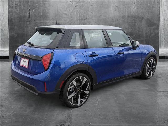 new 2025 MINI Hardtop car, priced at $38,430