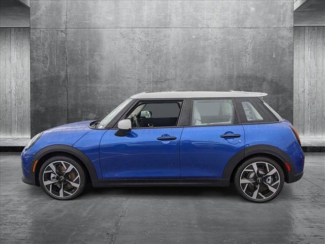 new 2025 MINI Hardtop car, priced at $38,430