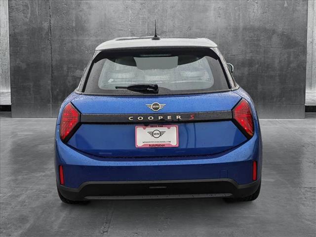 new 2025 MINI Hardtop car, priced at $38,430