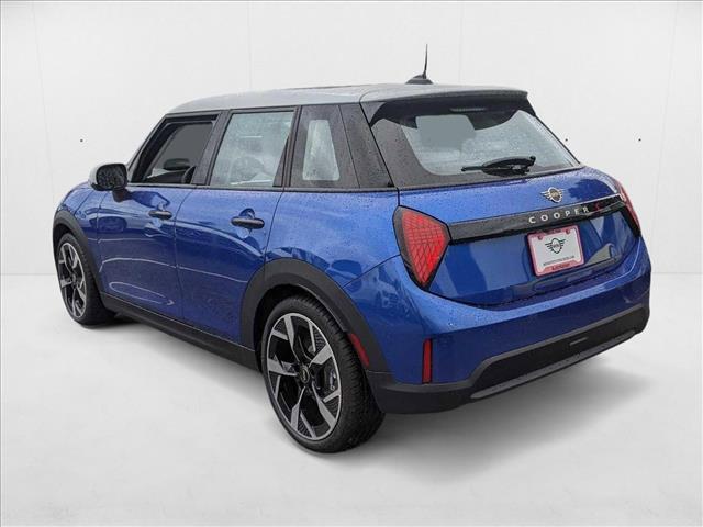 new 2025 MINI Hardtop car, priced at $38,430