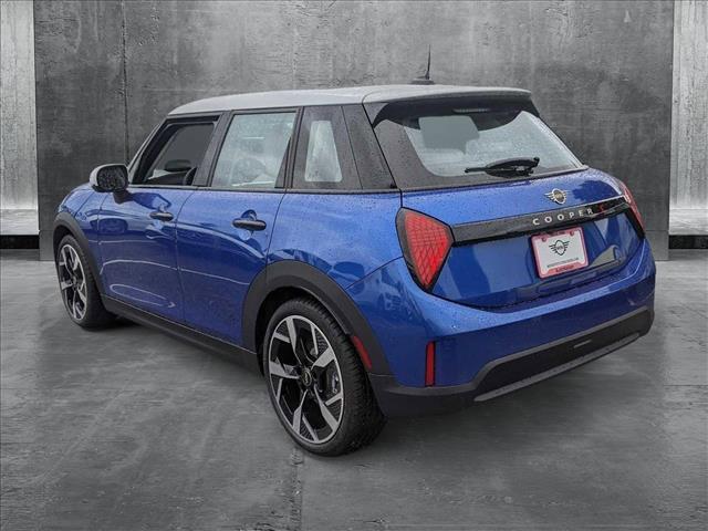 new 2025 MINI Hardtop car, priced at $38,430