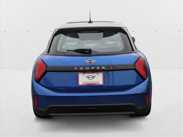 new 2025 MINI Hardtop car, priced at $38,430