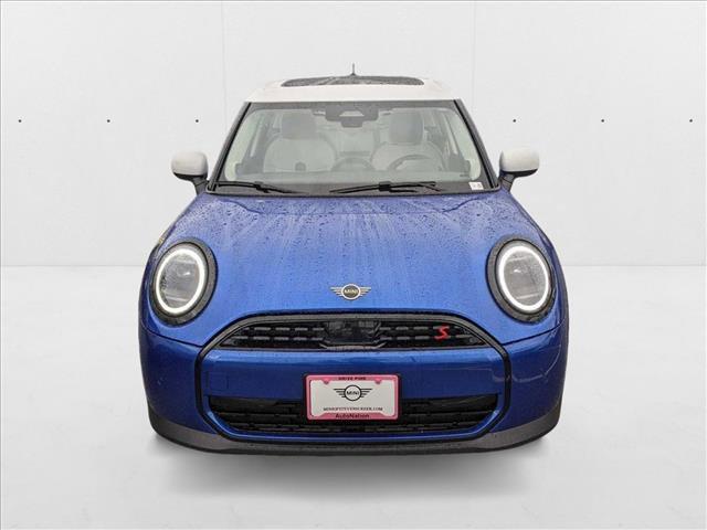 new 2025 MINI Hardtop car, priced at $38,430
