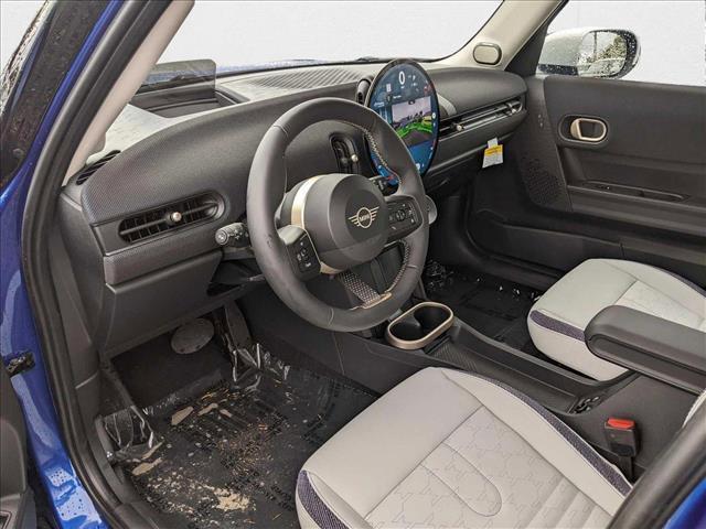 new 2025 MINI Hardtop car, priced at $38,430