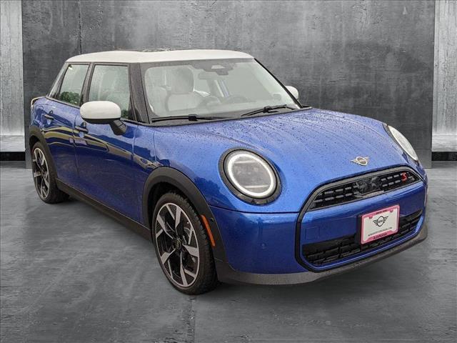 new 2025 MINI Hardtop car, priced at $38,430