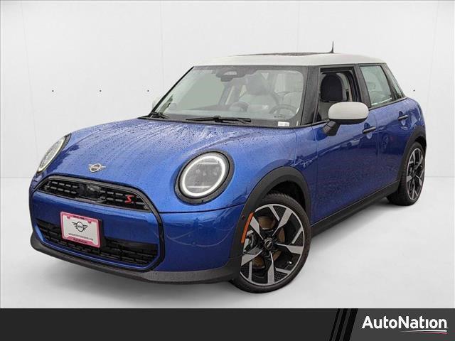 new 2025 MINI Hardtop car, priced at $38,430