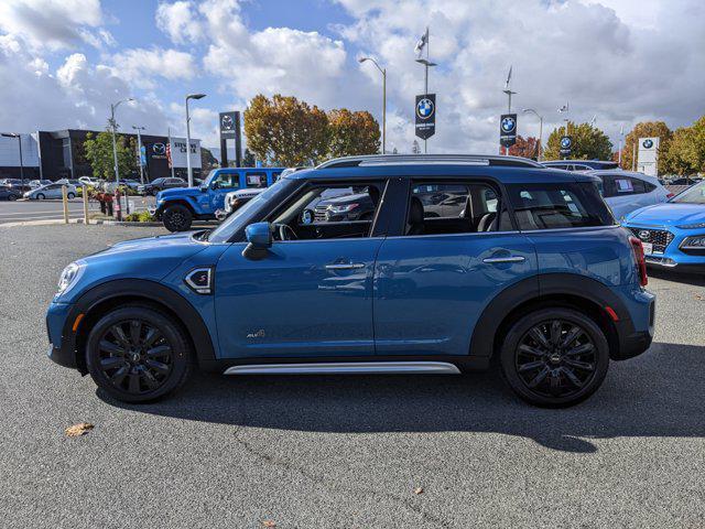 used 2022 MINI Countryman car, priced at $28,988