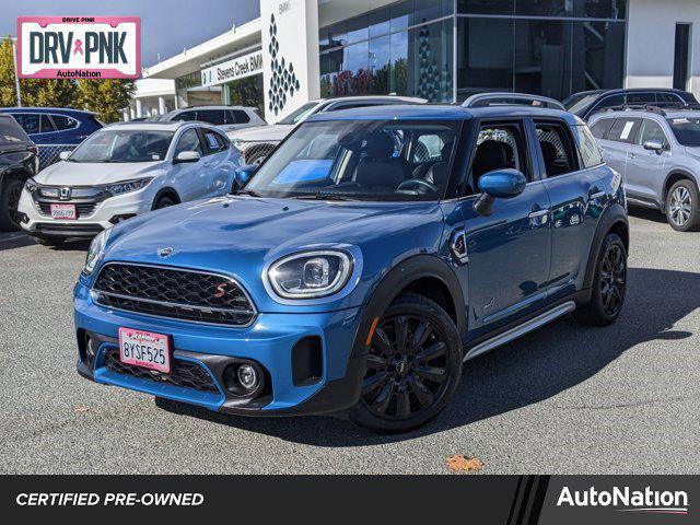 used 2022 MINI Countryman car, priced at $28,988