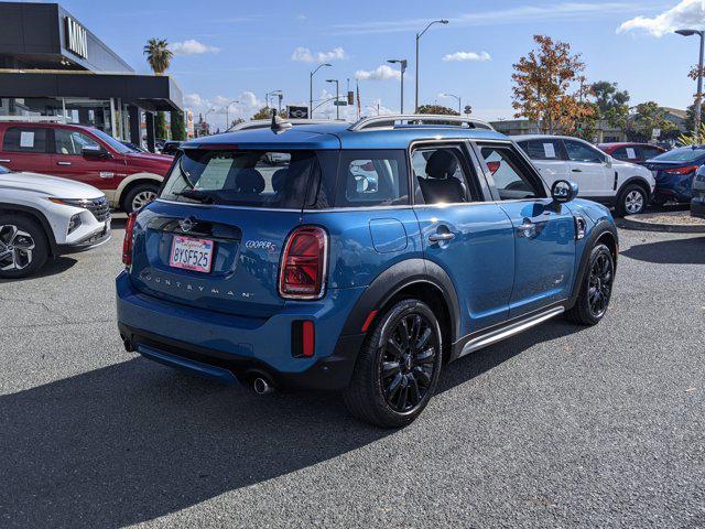 used 2022 MINI Countryman car, priced at $28,988