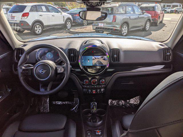 used 2022 MINI Countryman car, priced at $28,988