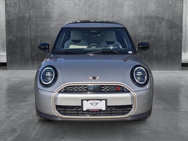 new 2025 MINI Hardtop car, priced at $37,195