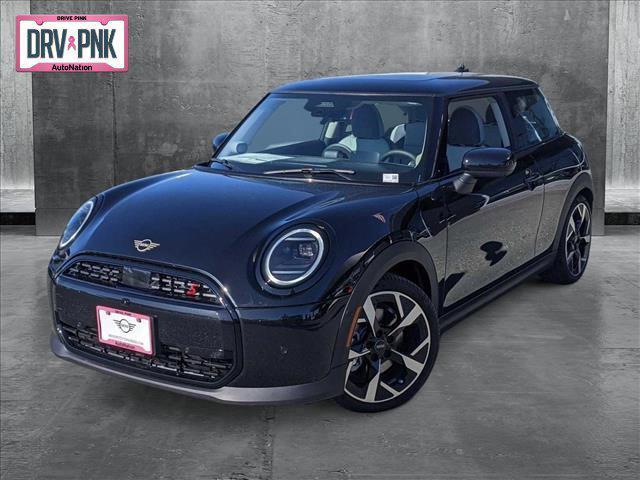 new 2025 MINI Hardtop car, priced at $37,380