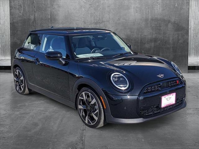 new 2025 MINI Hardtop car, priced at $37,380