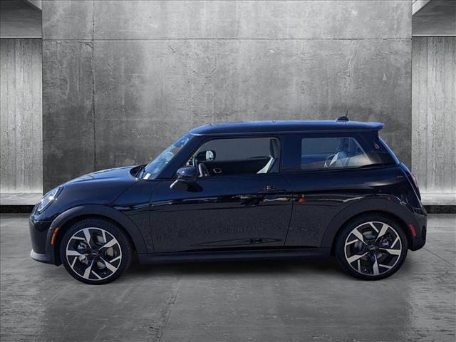 new 2025 MINI Hardtop car, priced at $37,380