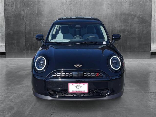 new 2025 MINI Hardtop car, priced at $37,380