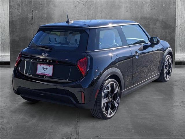 new 2025 MINI Hardtop car, priced at $37,380