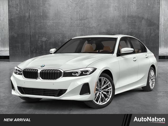 used 2019 BMW 330 car, priced at $23,222