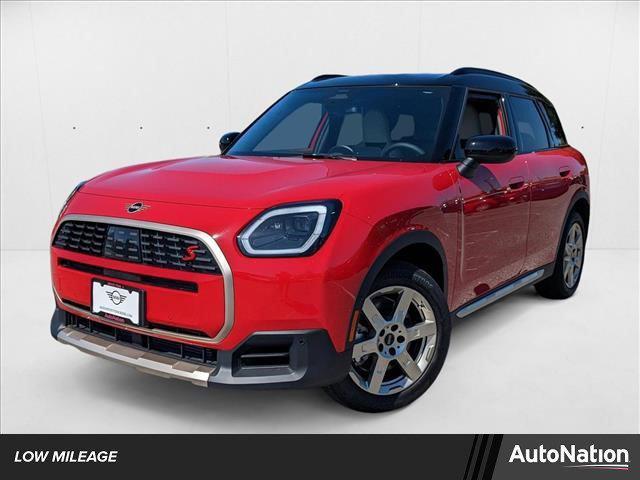 used 2025 MINI Countryman car, priced at $38,777