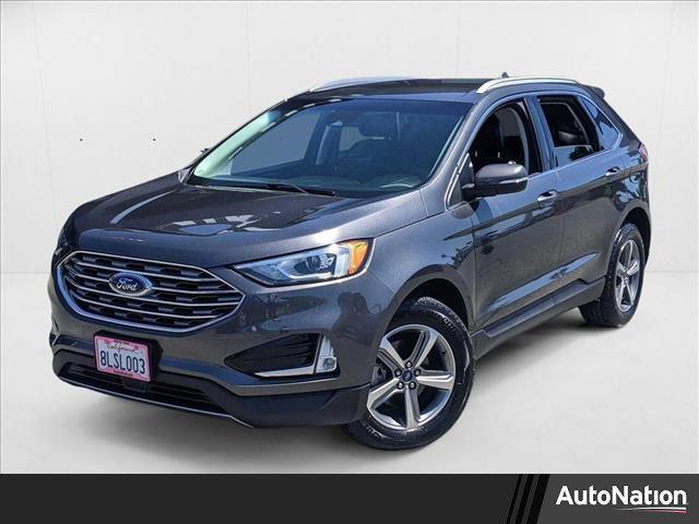used 2019 Ford Edge car, priced at $16,488