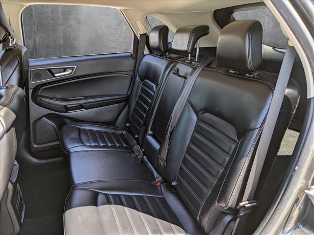 used 2019 Ford Edge car, priced at $16,972