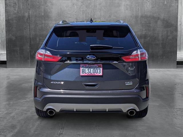 used 2019 Ford Edge car, priced at $16,972