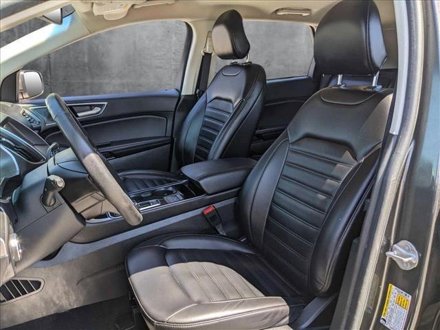 used 2019 Ford Edge car, priced at $16,972