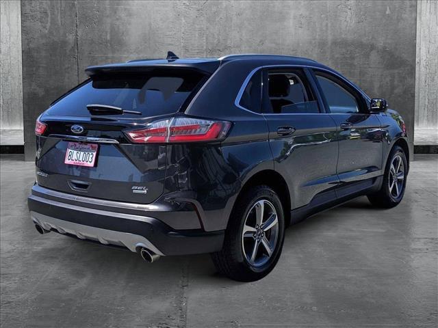 used 2019 Ford Edge car, priced at $16,972