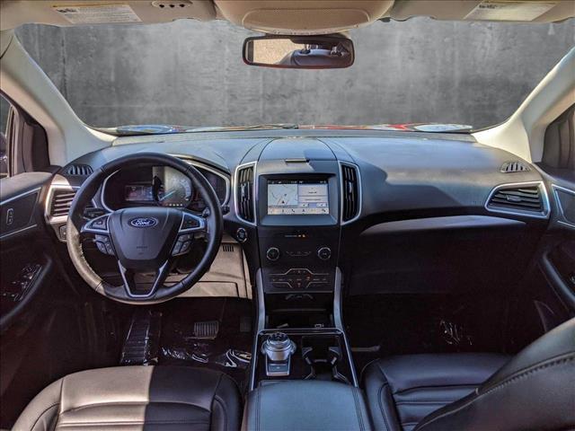used 2019 Ford Edge car, priced at $16,972