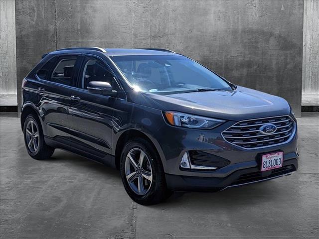 used 2019 Ford Edge car, priced at $16,972