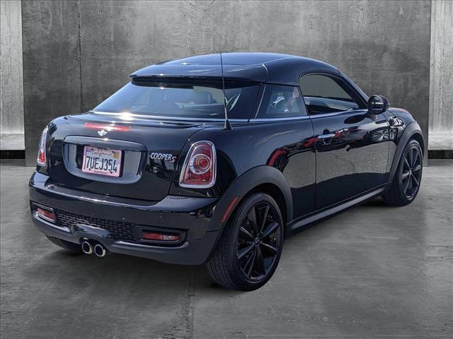 used 2013 MINI Coupe car, priced at $7,888