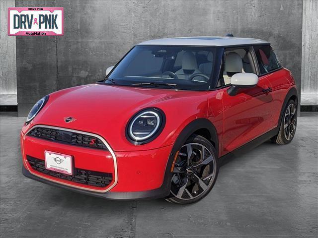 new 2025 MINI Hardtop car, priced at $37,505