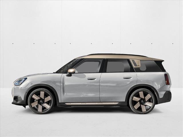 new 2025 MINI Countryman car, priced at $51,525