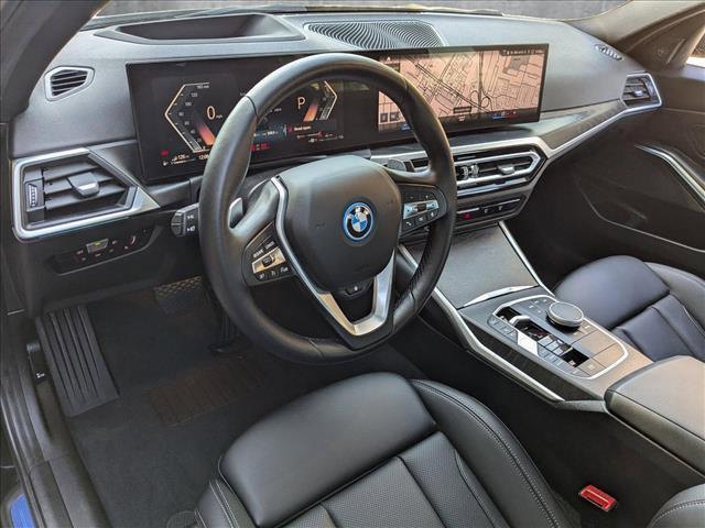 used 2023 BMW 330e car, priced at $34,988