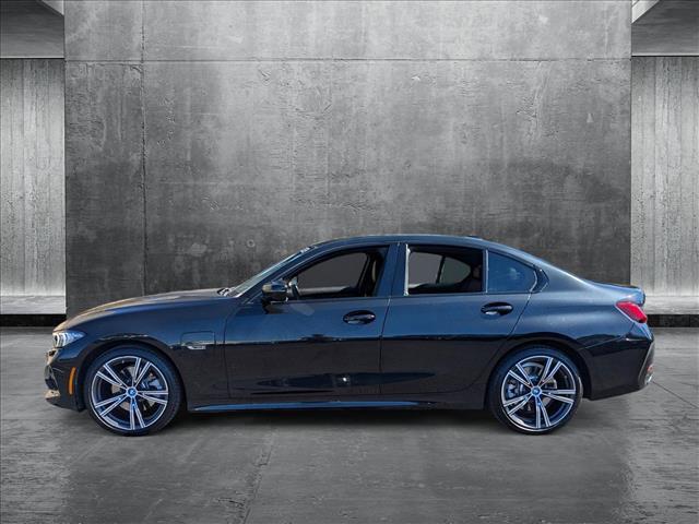 used 2023 BMW 330e car, priced at $34,988