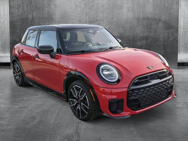 new 2025 MINI Hardtop car, priced at $40,830