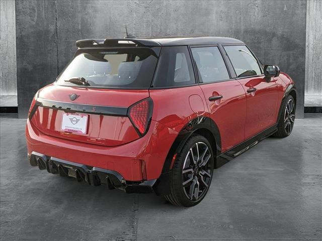 new 2025 MINI Hardtop car, priced at $40,830